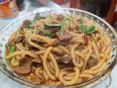 -万佛湖许老大铁锅鱼(黑金冠店)