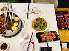 -陈记顺和牛肉火锅(岗顶店)