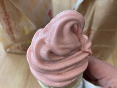 -麦当劳(时间广场店)
