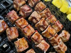 -霸腹烤肉(厦门柚子番店)