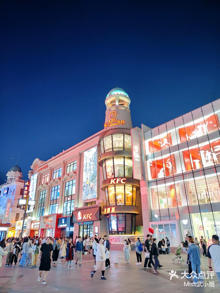 不是纽约63是沈阳中街星汇广场