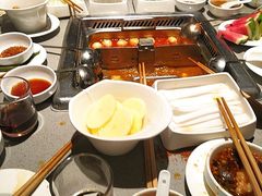 -海底捞火锅(万象城店)