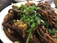 -梯坎豆花
