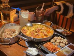 -양평식당·杨平食堂(华贸店)