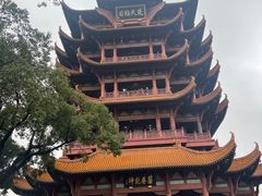 -黄鹤楼公园(黄鹤楼)