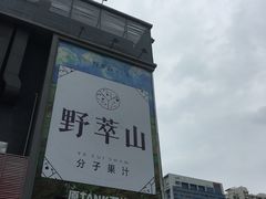 -野萃山·潮汕厚果汁(十亩地店)