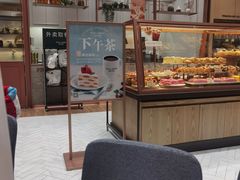 面包甜点陈列柜-多乐之日(颐堤港店)