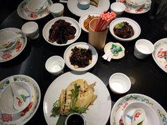 -老头儿油爆虾·知味杭州(爱琴海购物中心)