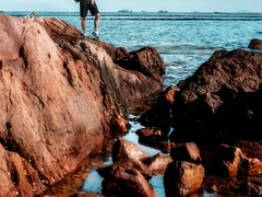 -青岛第二海水浴场