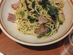 罗勒意面-萨莉亚意式餐厅(江桥万达广场店)
