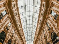 -埃马努埃莱二世拱廊