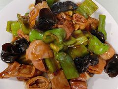 尖椒肥肠-九龙餐厅(大沽路店)