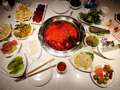 -周师兄大刀腰片火锅(洪崖洞旗舰店)