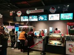 -CGV影城(金银潭激光IMAX店)