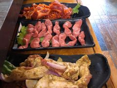 -胡悦里韩式烤肉(芝罘万达广场店)
