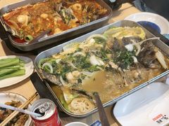 -鱼酷活鱼烤鱼(沈阳大悦城店)