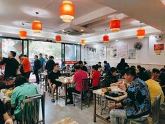 大堂-小高后安粉餐厅(解放四路店)