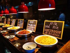 -西宁富力万达文华酒店美食汇西餐厅