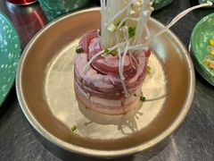 -欧巴炭烤肉오빠숯불구이(南京东路店)