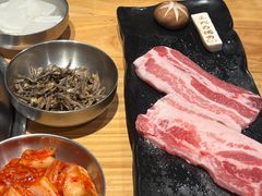 -土大力韩式烤肉料理(39年·和平路店)