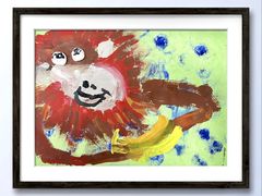 -彩翼美术馆(方庄校区)