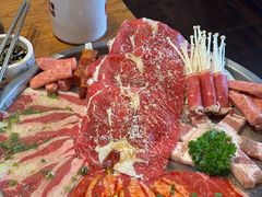 -韩景台烤肉(八大处店)
