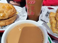 -孖记茶档·热腾茶餐(荔湾领展广场店)