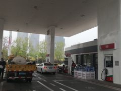 -中国石化黄河大道加油站