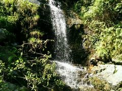 -夏霖九天银瀑风景区