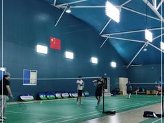 -佰德观岚记羽毛球馆