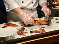 -四季民福烤鸭店(外滩外白渡桥店)