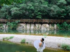 -龙湾潭国家森林公园