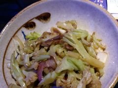 有机花菜-茄子恰恰·新云南小炒(钱王街店)