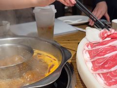 -百草滩羊清水涮羊肉(长城路店)