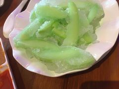 冰爽情人果-超级神炭烤肉夜食(芥园西道店)