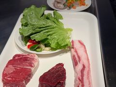 -火地铁板烧(虹口龙之梦店)