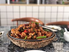 双人花椒鸡-八两八金·莱芜特色炒鸡(市南漳浦路店)
