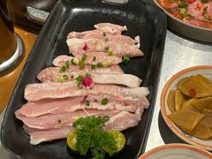 -朴太院·朝鲜族炭火烤肉(民乐园总店)