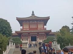 -法门文化景区