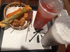 -和府捞面(东直门银座店)