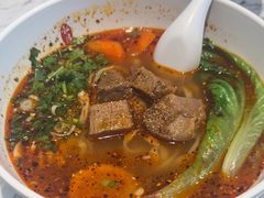 -康師傅私房牛肉面(浦机三店)