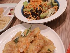 -九转小磨·非遗东北菜(群力店)