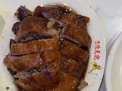 -澳门陈光记烧味饭店(南京德基广场店)