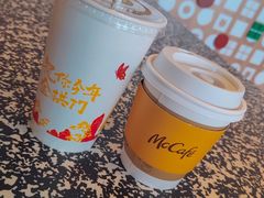 -麦当劳(郑州新郑机场)