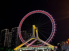 -天津之眼摩天轮