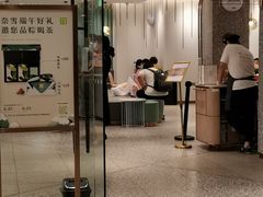 门面-奈雪的茶(天河城店)
