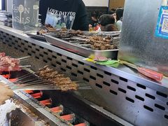 -清真·马峰烤肉(小学习北巷店)