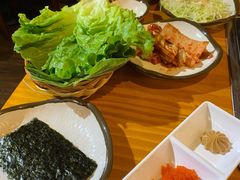 -红辣椒八爪鱼特色韩国料理