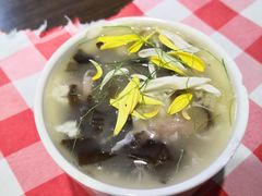 -龙桥私厨·姜花菊花过桥鱼·顺德菜(容桂店)