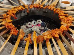 -去吃火盆烧烤(渝北兴科路店)